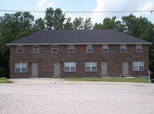Broad | Streck St, Warrensburg, MO 64093